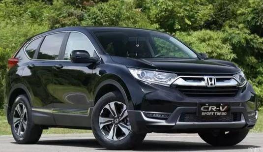 本田CRV 2020款详解，报价与图片一览